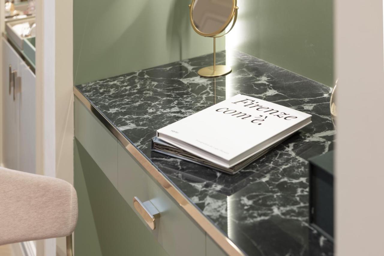Hotel La Gemma ฟลอเรนซ์ ภายนอก รูปภาพ Countertop made of quartz