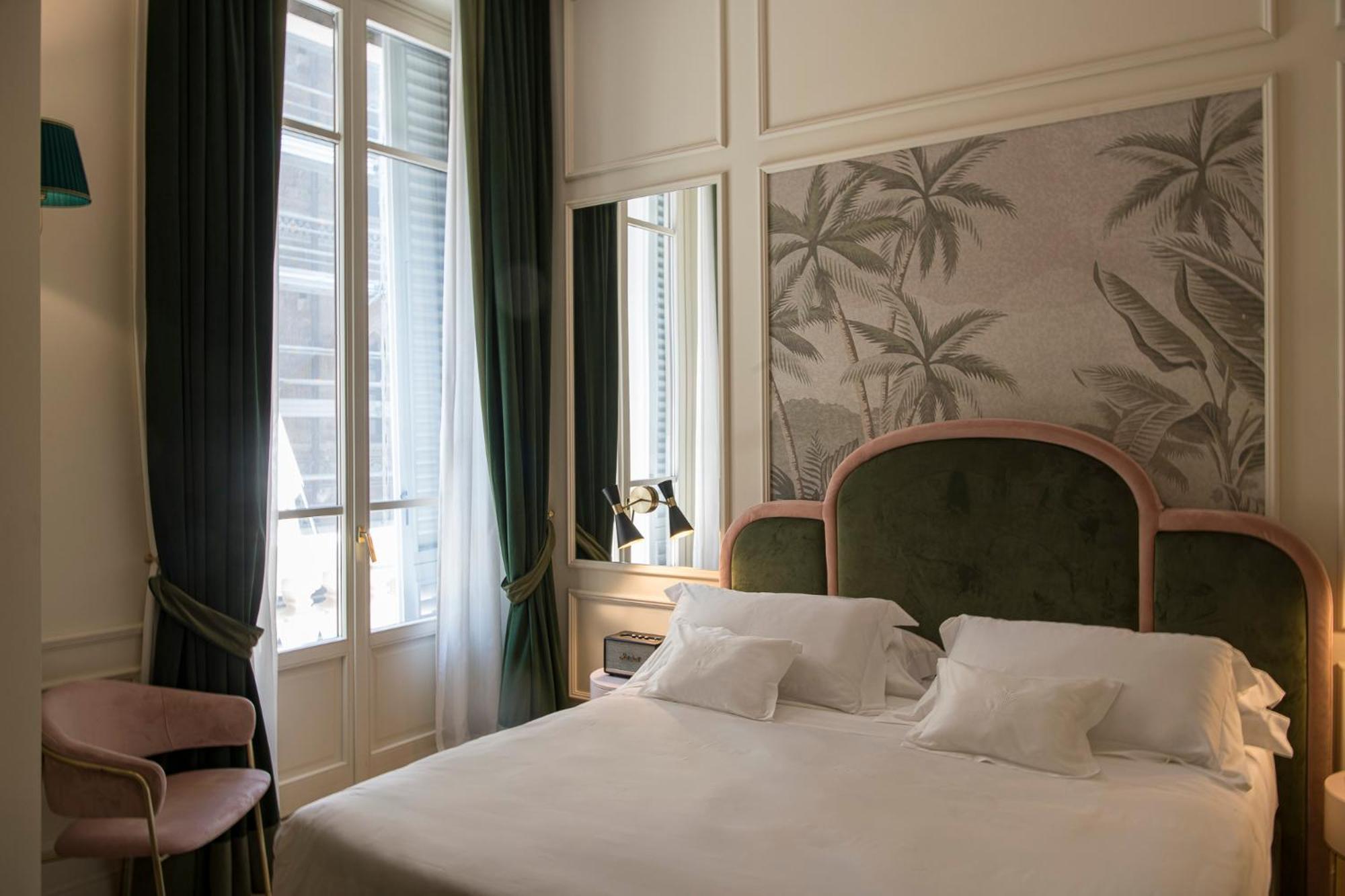 Hotel La Gemma ฟลอเรนซ์ ภายนอก รูปภาพ A room at the hotel