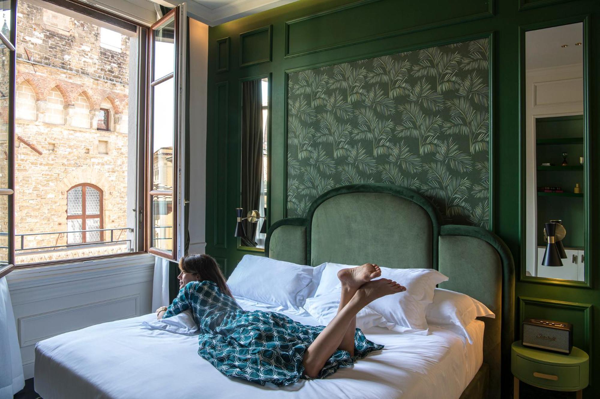 Hotel La Gemma ฟลอเรนซ์ ภายนอก รูปภาพ