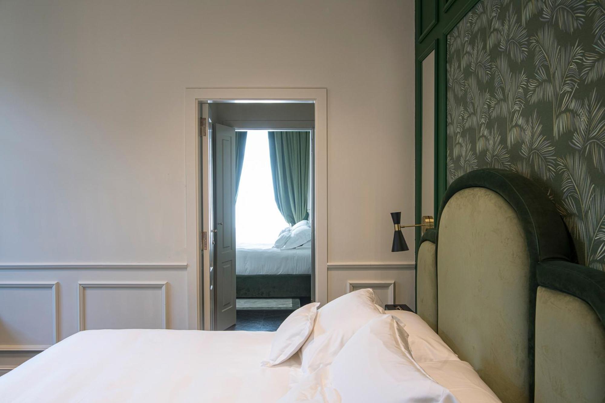 Hotel La Gemma ฟลอเรนซ์ ภายนอก รูปภาพ A room at the hotel