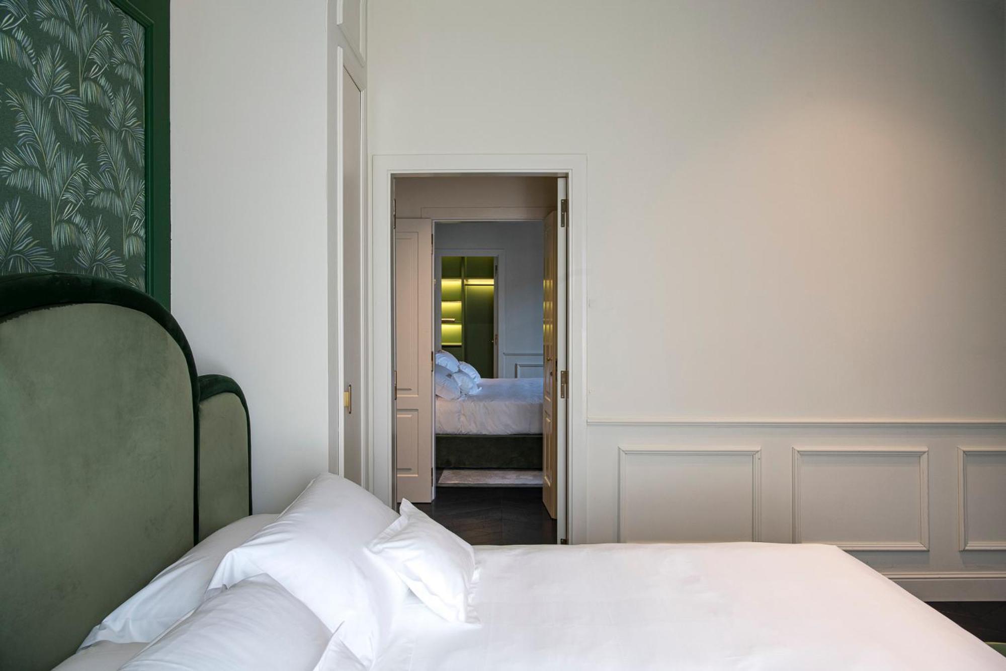 Hotel La Gemma ฟลอเรนซ์ ภายนอก รูปภาพ A room at the hotel