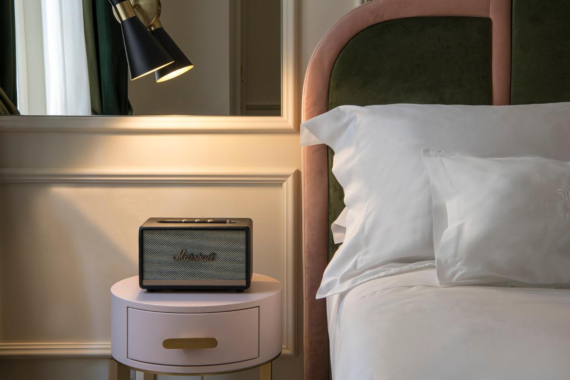 Hotel La Gemma ฟลอเรนซ์ ภายนอก รูปภาพ Marshall Acton