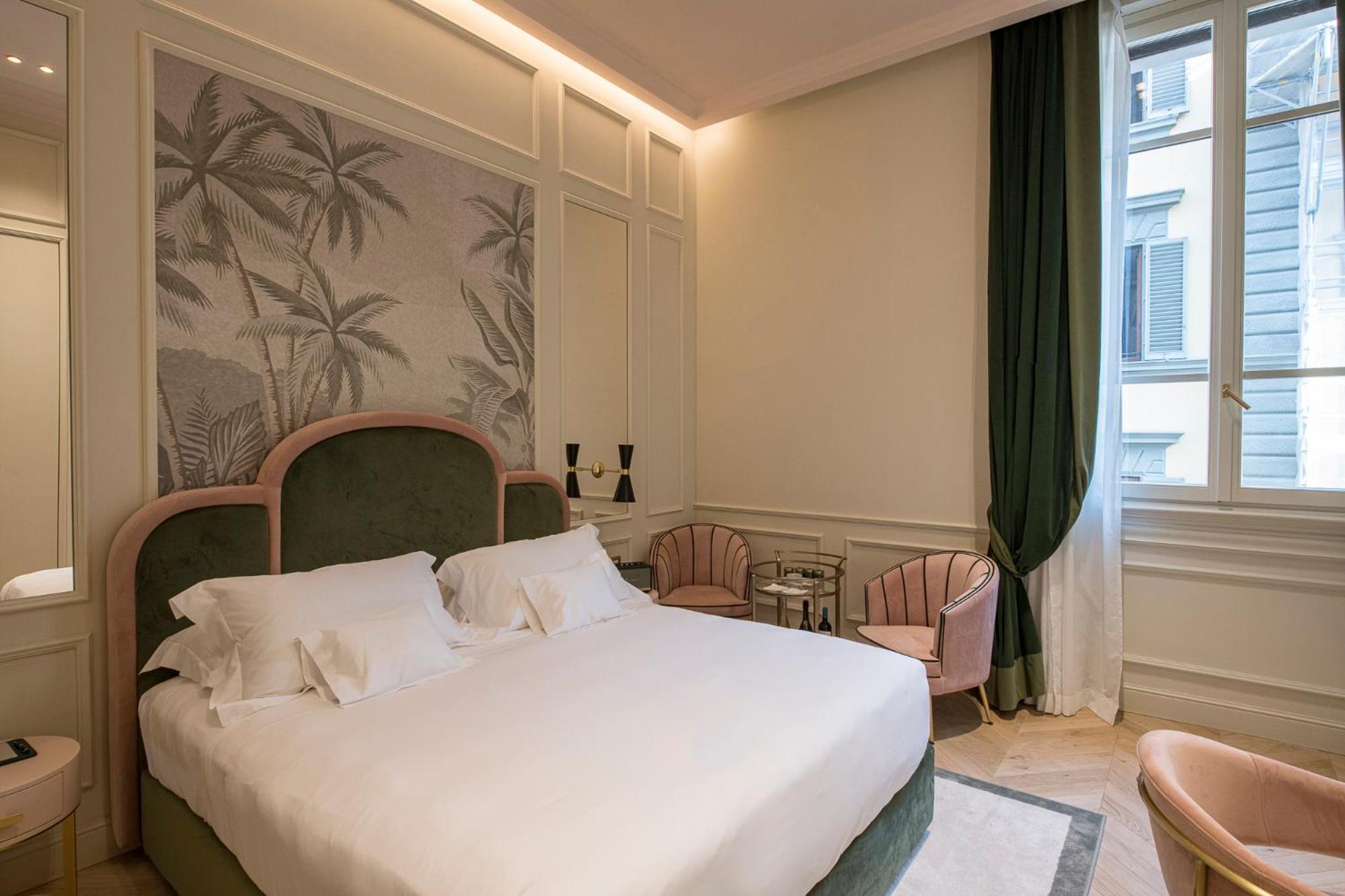 Hotel La Gemma ฟลอเรนซ์ ภายนอก รูปภาพ