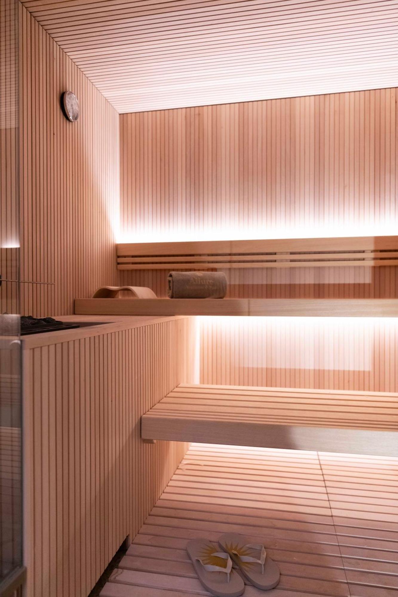 Hotel La Gemma ฟลอเรนซ์ ภายนอก รูปภาพ Sauna